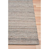 Ex Display - Hampton Shaggy 240 x 320cm Rug - Dark Grey Rug Mos-Local