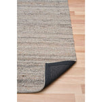 Ex Display - Hampton Shaggy 240 x 320cm Rug - Dark Grey Rug Mos-Local