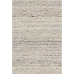 Hampton Handwoven Wool Rug - Smoke Grey Rug Mos-Local