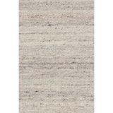Hampton Handwoven Wool Rug - Smoke Grey Rug Mos-Local