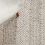 Hand Braided Beige Rug - 280 x 190cm Rug UN Rugs-Local   