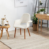 Hand Braided Beige Rug - 280 x 190cm Rug UN Rugs-Local   