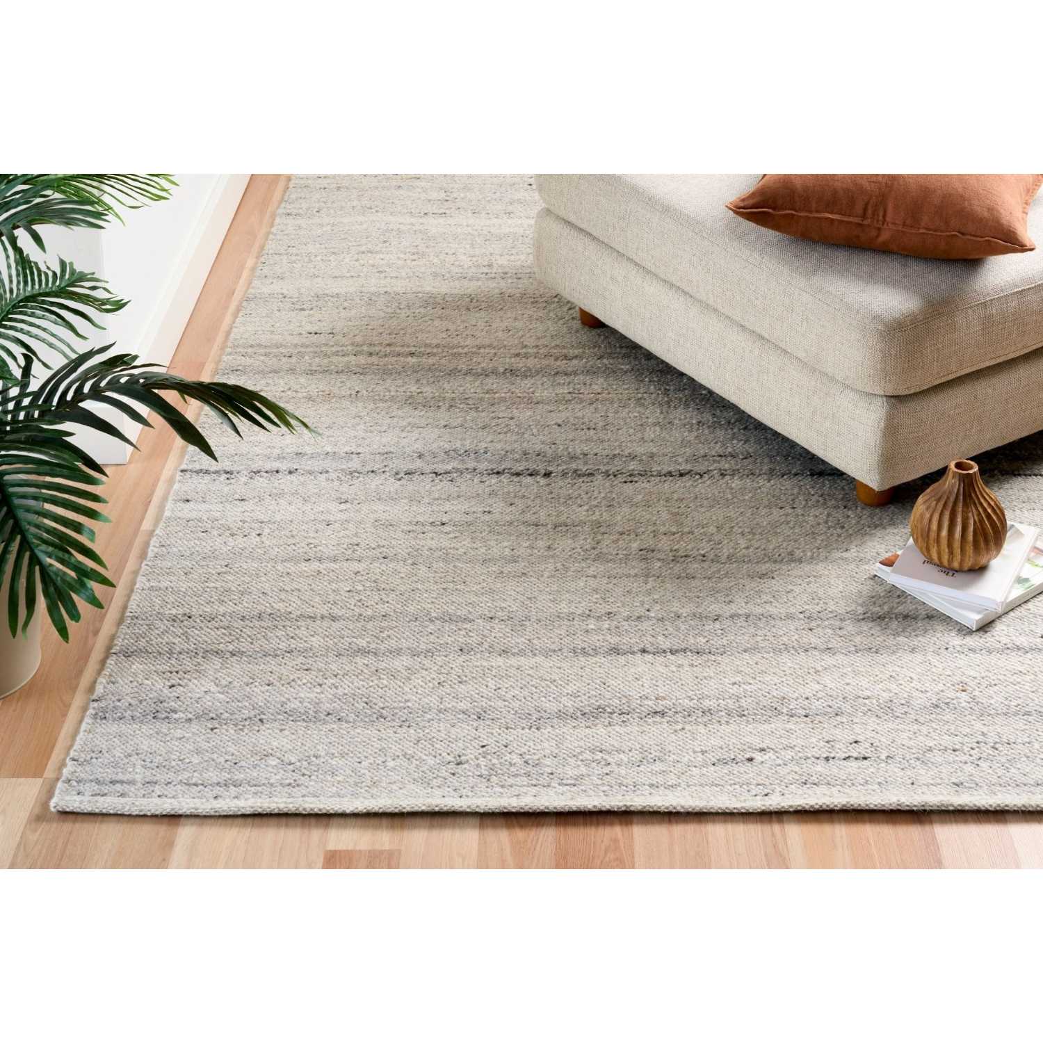 Hampton Handwoven Wool Rug - Katana Rug Mos-Local