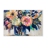 Harvest, By Jeanette Vertentes Wall Art Gioia-Local 60x40cm Framed Canvas White