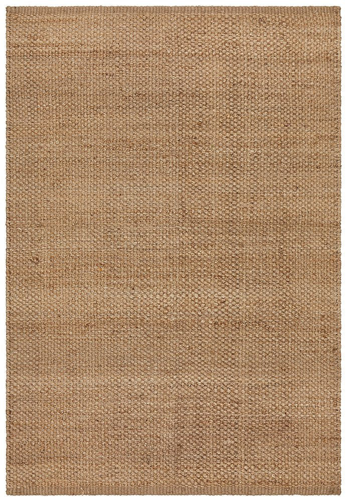 Heritage 220 x 150cm Handwoven Rug - Natural | Interior Secrets