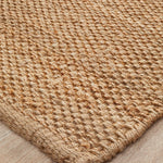 Heritage 220 x 150cm Handwoven Rug - Natural Rug UN Rugs-Local