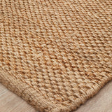 Heritage 220 x 150cm Handwoven Rug - Natural Rug UN Rugs-Local