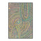 Home Amongst the Wildflowers, By Julianne Wade Wall Art Gioia-Local 40x60cm Framed Canvas Black
