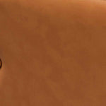 PU Leather Sample - Honey Tan Swatch Interior Secrets