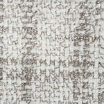 Bucha 3 Seater Fabric Sofa - Cream Sofa Iggy-Core