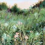 I'll Stay, By Jennifer L Mohr Wall Art Gioia-Local 80x40cm Framed Canvas Gold