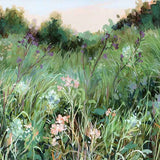 I'll Stay, By Jennifer L Mohr Wall Art Gioia-Local 80x40cm Framed Canvas Gold