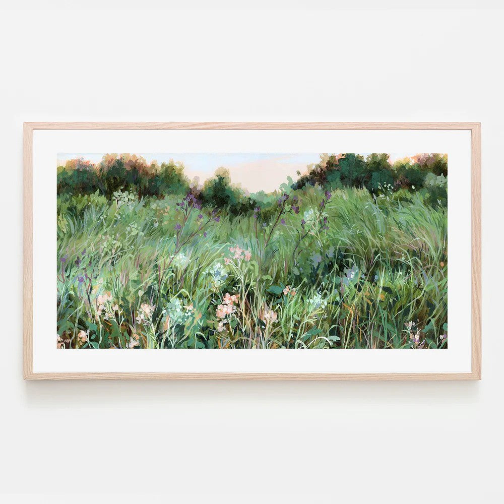 I'll Stay, By Jennifer L Mohr Wall Art Gioia-Local