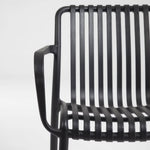 Isabella Dining Chair - Black Outdoor Chair The Form-Local