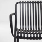 Isabella Dining Chair - Black Outdoor Chair The Form-Local