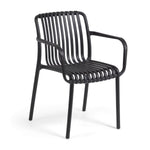 Isabella Dining Chair - Black Outdoor Chair The Form-Local