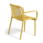 Isabella Dining Chair - Mustard Outdoor Chair The Form-Local