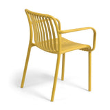 Isabella Dining Chair - Mustard Outdoor Chair The Form-Local