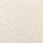 Fabric Sample - Ivory White Sherpa Fabric Swatch Interior Secrets