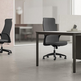 Janna Mesh Office Chair - Black Office Chair LF-Core