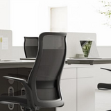 Ex Display - Janna Mesh Office Chair - Black Office Chair LF-Core