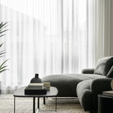 Jasleen Right Chaise Sofa - Charcoal Boucle - Last One Chaise Lounge Casa-Core