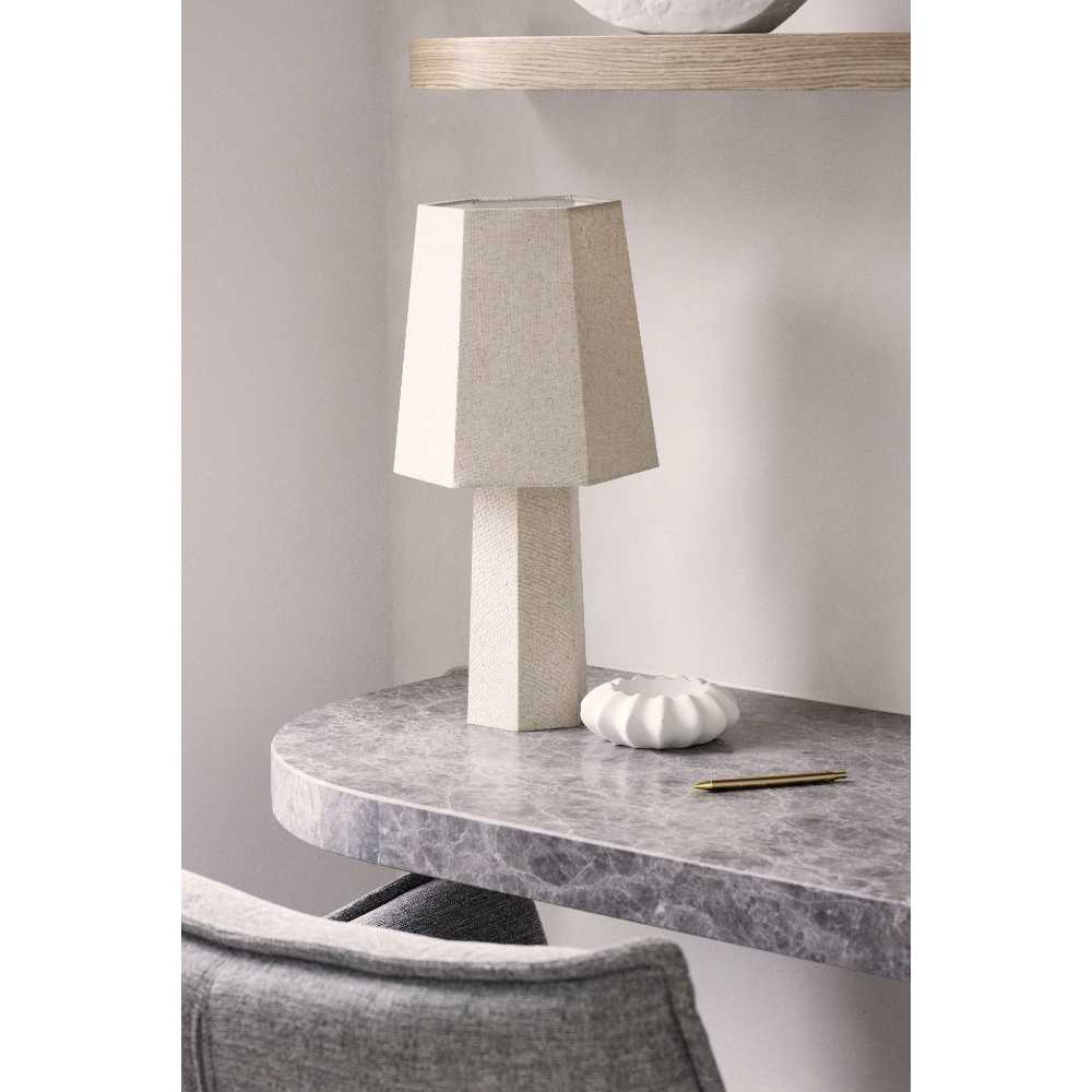 Kurk Table Lamp - Natural Lighting Albi-Local