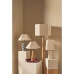 Kurk Table Lamp - Natural Lighting Albi-Local