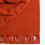 Nevis Wool Throw Rug Throw Weave-Local