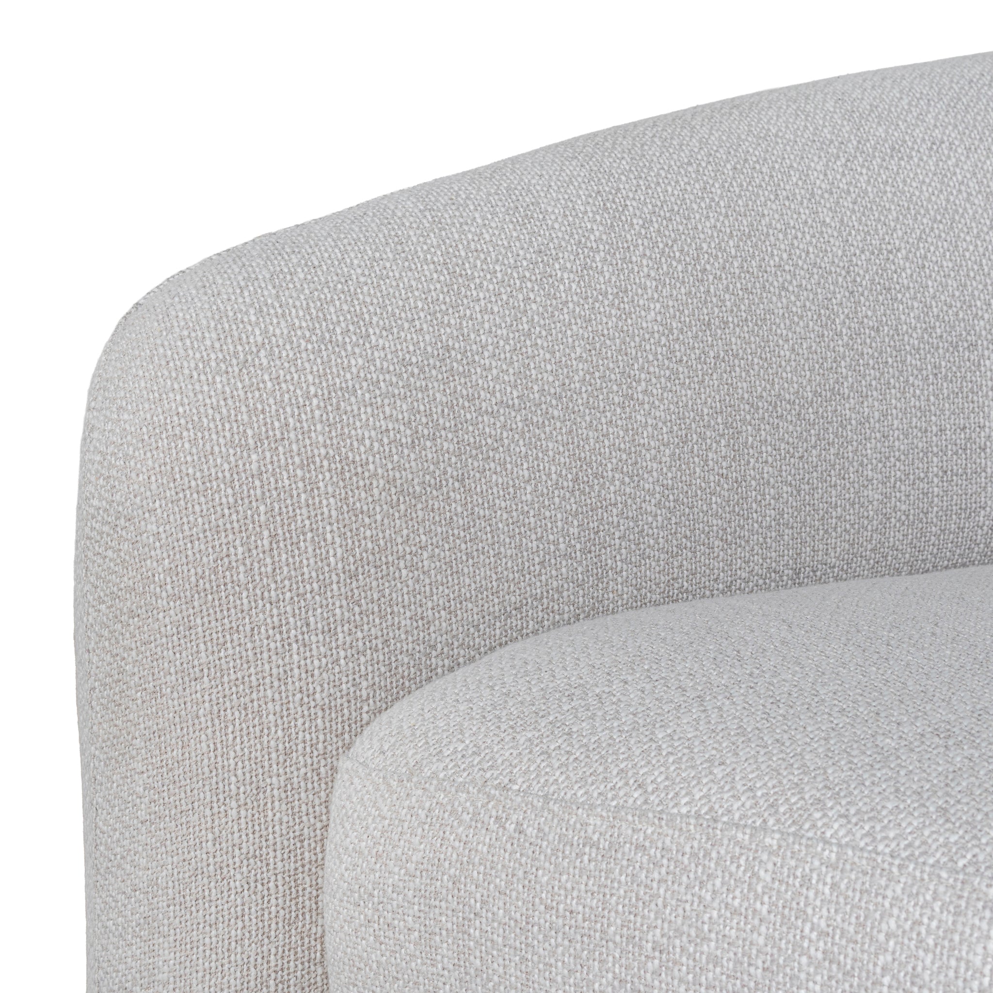 Jam 3 Seater Sofa - Beige Linen Sofa OL Sofa-Core