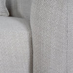 Jam 3 Seater Sofa - Beige Linen Sofa OL Sofa-Core