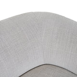 Jam 3 Seater Sofa - Beige Linen Sofa OL Sofa-Core