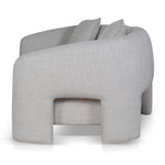 Jam 3 Seater Sofa - Beige Linen Sofa OL Sofa-Core