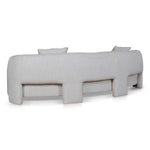 Jam 3 Seater Sofa - Beige Linen Sofa OL Sofa-Core