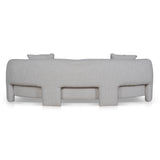 Jam 3 Seater Sofa - Beige Linen Sofa OL Sofa-Core