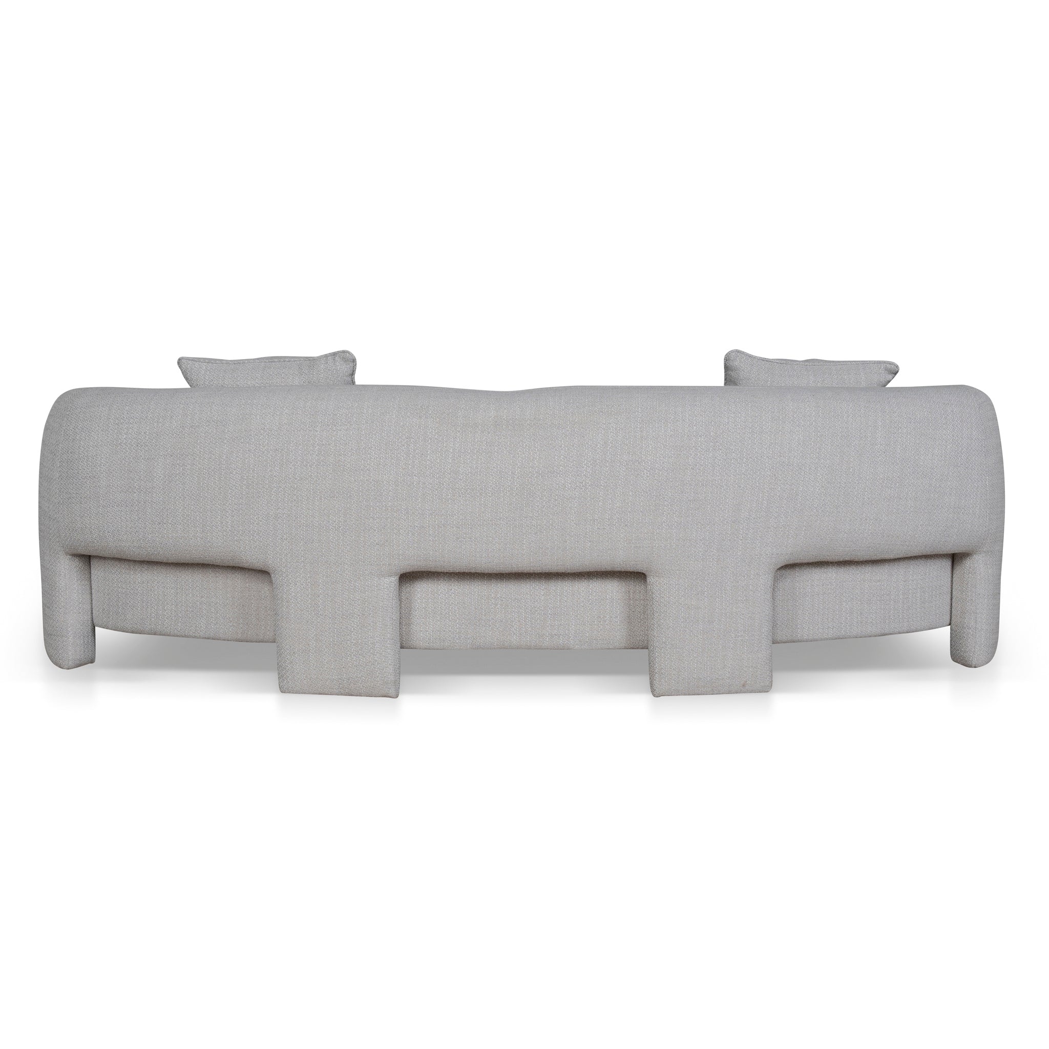 Jam 3 Seater Sofa - Beige Linen Sofa OL Sofa-Core