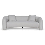 Jam 3 Seater Sofa - Beige Linen Sofa OL Sofa-Core