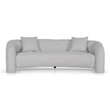 Jam 3 Seater Sofa - Beige Linen Sofa OL Sofa-Core