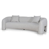 Jam 3 Seater Sofa - Beige Linen Sofa OL Sofa-Core