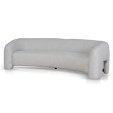 Jam 3 Seater Sofa - Beige Linen Sofa OL Sofa-Core