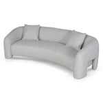 Jam 3 Seater Sofa - Beige Linen Sofa OL Sofa-Core