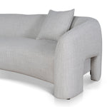 Jam 3 Seater Sofa - Beige Linen Sofa OL Sofa-Core