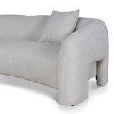 Jam 3 Seater Sofa - Beige Linen Sofa OL Sofa-Core