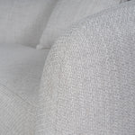 Jam 3 Seater Sofa - Beige Linen Sofa OL Sofa-Core