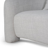 Jam 3 Seater Sofa - Beige Linen Sofa OL Sofa-Core