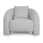 Jam Armchair - Beige Linen Armchair OL Sofa-Core