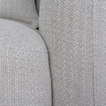 Jam Armchair - Beige Linen Armchair OL Sofa-Core
