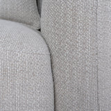 Jam Armchair - Beige Linen Armchair OL Sofa-Core