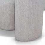 Jam Armchair - Beige Linen Armchair OL Sofa-Core