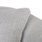 Jam Armchair - Beige Linen Armchair OL Sofa-Core